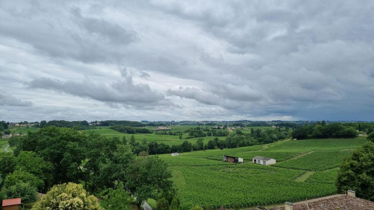 Gite Du Vignoble 皮斯甘 外观 照片